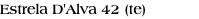 Estrela D'Alva 42 (te)