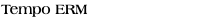 Tempo ERM
